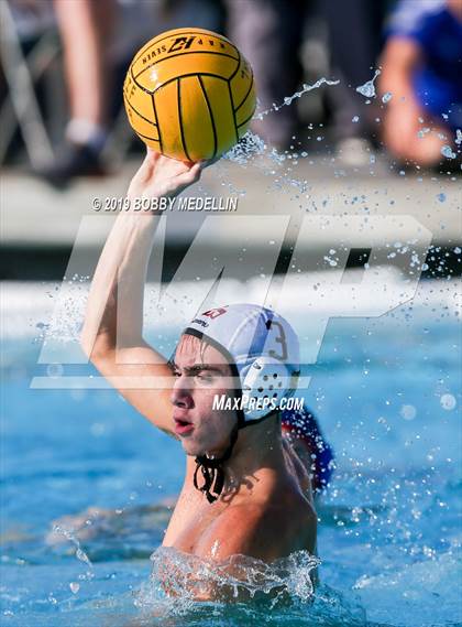 Thumbnail 1 in Clovis West vs. Buchanan (CIF Central Section D1 Final) photogallery.