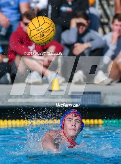 Thumbnail 3 in Clovis West vs. Buchanan (CIF Central Section D1 Final) photogallery.