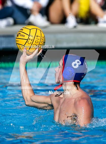 Thumbnail 1 in Clovis West vs. Buchanan (CIF Central Section D1 Final) photogallery.