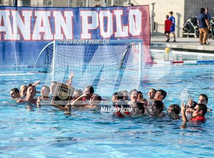 Thumbnail 3 in Clovis West vs. Buchanan (CIF Central Section D1 Final) photogallery.