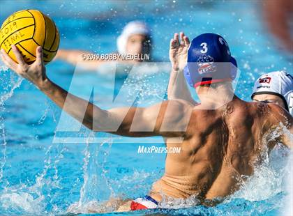 Thumbnail 2 in Clovis West vs. Buchanan (CIF Central Section D1 Final) photogallery.