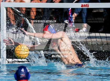Thumbnail 3 in Clovis West vs. Buchanan (CIF Central Section D1 Final) photogallery.