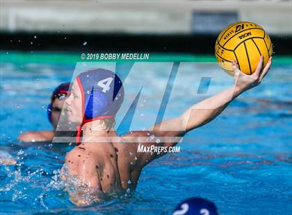 Thumbnail 1 in Clovis West vs. Buchanan (CIF Central Section D1 Final) photogallery.