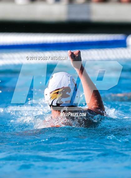 Thumbnail 1 in Clovis West vs. Buchanan (CIF Central Section D1 Final) photogallery.