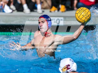 Thumbnail 3 in Clovis West vs. Buchanan (CIF Central Section D1 Final) photogallery.