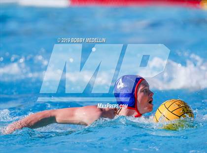Thumbnail 3 in Clovis West vs. Buchanan (CIF Central Section D1 Final) photogallery.
