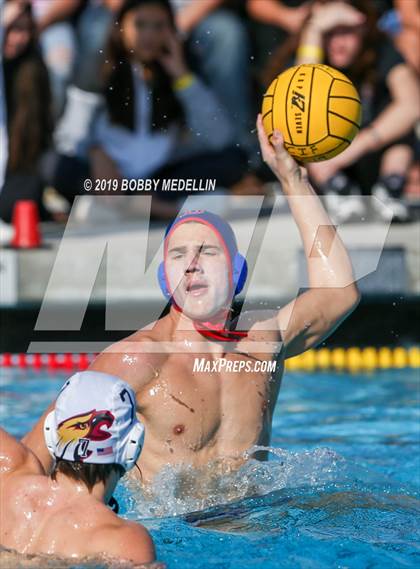 Thumbnail 3 in Clovis West vs. Buchanan (CIF Central Section D1 Final) photogallery.