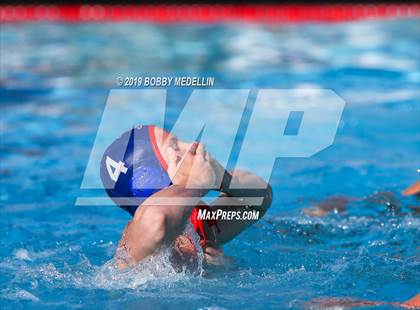 Thumbnail 2 in Clovis West vs. Buchanan (CIF Central Section D1 Final) photogallery.