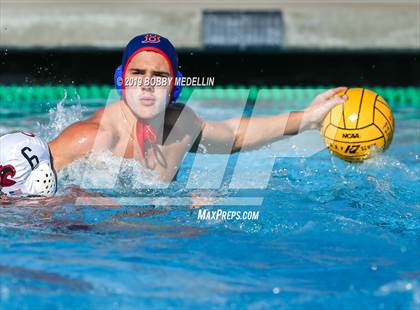 Thumbnail 1 in Clovis West vs. Buchanan (CIF Central Section D1 Final) photogallery.