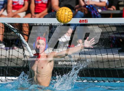 Thumbnail 2 in Clovis West vs. Buchanan (CIF Central Section D1 Final) photogallery.