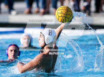 Thumbnail 2 in Clovis West vs. Buchanan (CIF Central Section D1 Final) photogallery.