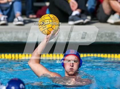 Thumbnail 2 in Clovis West vs. Buchanan (CIF Central Section D1 Final) photogallery.