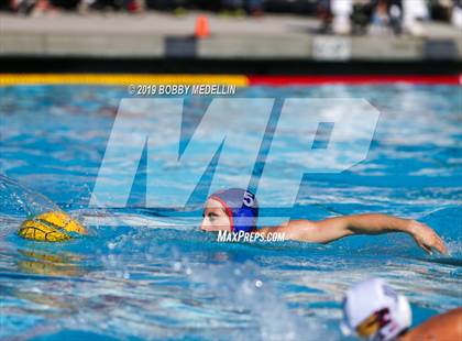 Thumbnail 2 in Clovis West vs. Buchanan (CIF Central Section D1 Final) photogallery.