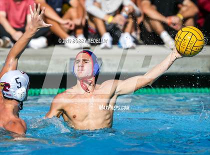 Thumbnail 3 in Clovis West vs. Buchanan (CIF Central Section D1 Final) photogallery.