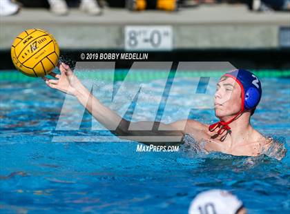 Thumbnail 2 in Clovis West vs. Buchanan (CIF Central Section D1 Final) photogallery.