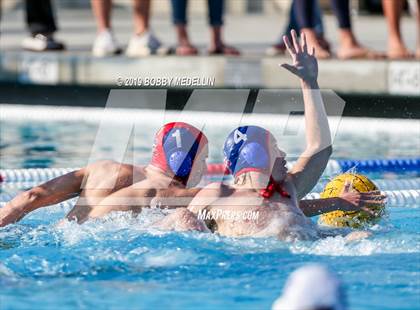 Thumbnail 2 in Clovis West vs. Buchanan (CIF Central Section D1 Final) photogallery.