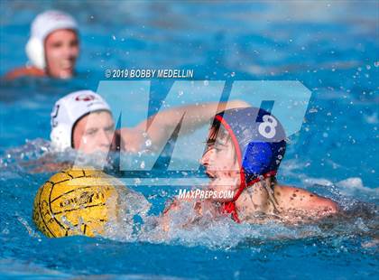 Thumbnail 2 in Clovis West vs. Buchanan (CIF Central Section D1 Final) photogallery.
