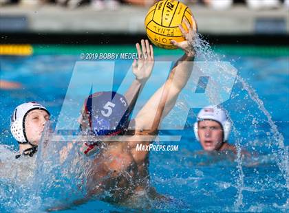 Thumbnail 2 in Clovis West vs. Buchanan (CIF Central Section D1 Final) photogallery.