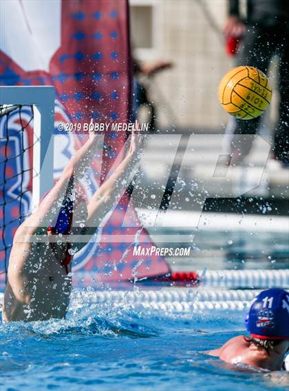 Thumbnail 2 in Clovis West vs. Buchanan (CIF Central Section D1 Final) photogallery.