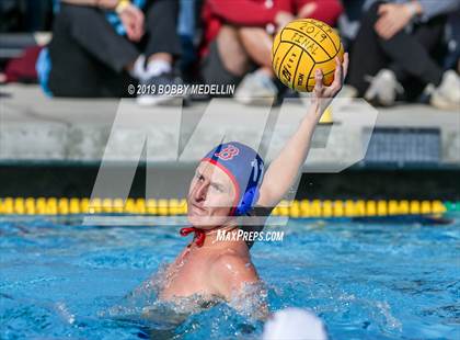 Thumbnail 2 in Clovis West vs. Buchanan (CIF Central Section D1 Final) photogallery.