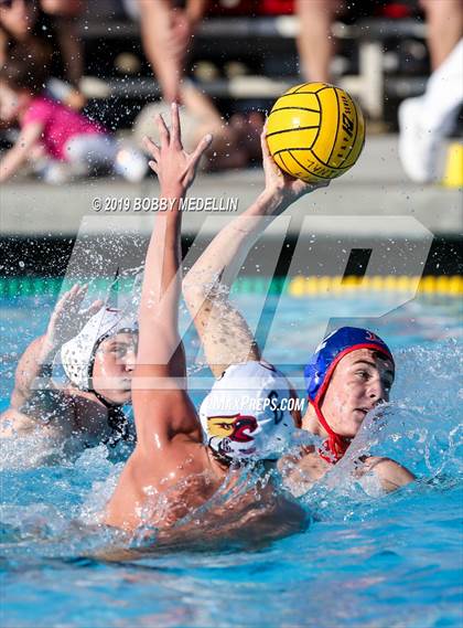 Thumbnail 1 in Clovis West vs. Buchanan (CIF Central Section D1 Final) photogallery.