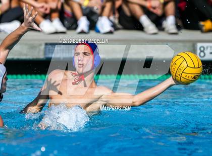 Thumbnail 1 in Clovis West vs. Buchanan (CIF Central Section D1 Final) photogallery.