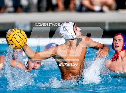 Thumbnail 3 in Clovis West vs. Buchanan (CIF Central Section D1 Final) photogallery.