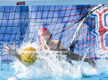 Thumbnail 2 in Clovis West vs. Buchanan (CIF Central Section D1 Final) photogallery.
