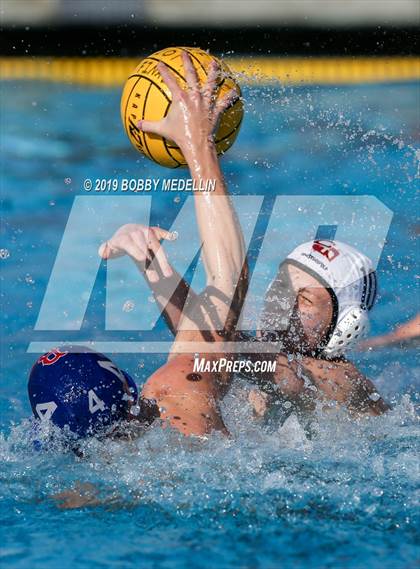 Thumbnail 3 in Clovis West vs. Buchanan (CIF Central Section D1 Final) photogallery.