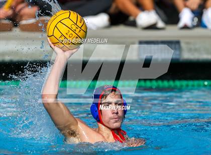Thumbnail 2 in Clovis West vs. Buchanan (CIF Central Section D1 Final) photogallery.