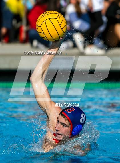Thumbnail 3 in Clovis West vs. Buchanan (CIF Central Section D1 Final) photogallery.