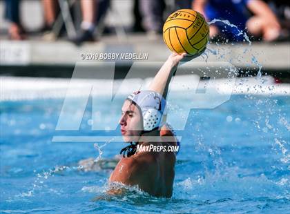 Thumbnail 3 in Clovis West vs. Buchanan (CIF Central Section D1 Final) photogallery.