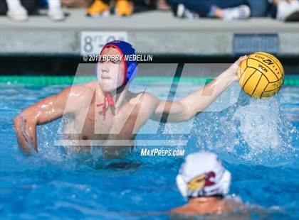 Thumbnail 2 in Clovis West vs. Buchanan (CIF Central Section D1 Final) photogallery.