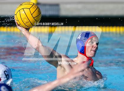 Thumbnail 1 in Clovis West vs. Buchanan (CIF Central Section D1 Final) photogallery.
