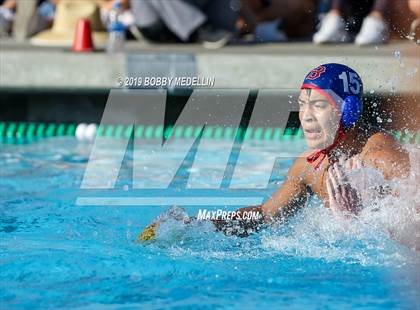 Thumbnail 3 in Clovis West vs. Buchanan (CIF Central Section D1 Final) photogallery.