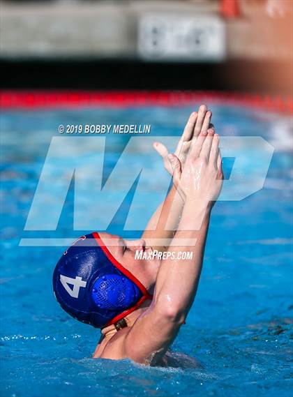 Thumbnail 3 in Clovis West vs. Buchanan (CIF Central Section D1 Final) photogallery.