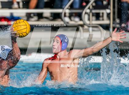 Thumbnail 3 in Clovis West vs. Buchanan (CIF Central Section D1 Final) photogallery.