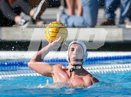 Thumbnail 3 in Clovis West vs. Buchanan (CIF Central Section D1 Final) photogallery.