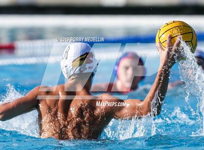 Thumbnail 3 in Clovis West vs. Buchanan (CIF Central Section D1 Final) photogallery.