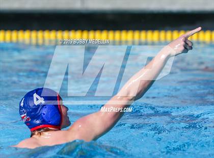 Thumbnail 2 in Clovis West vs. Buchanan (CIF Central Section D1 Final) photogallery.
