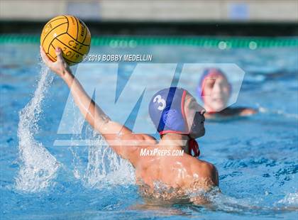 Thumbnail 3 in Clovis West vs. Buchanan (CIF Central Section D1 Final) photogallery.