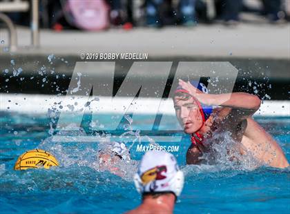 Thumbnail 3 in Clovis West vs. Buchanan (CIF Central Section D1 Final) photogallery.