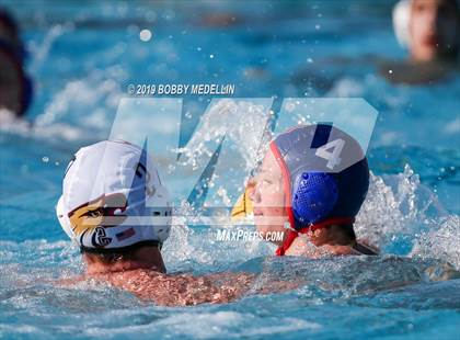 Thumbnail 2 in Clovis West vs. Buchanan (CIF Central Section D1 Final) photogallery.