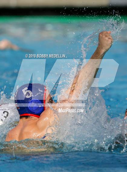 Thumbnail 3 in Clovis West vs. Buchanan (CIF Central Section D1 Final) photogallery.