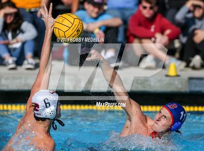 Thumbnail 3 in Clovis West vs. Buchanan (CIF Central Section D1 Final) photogallery.