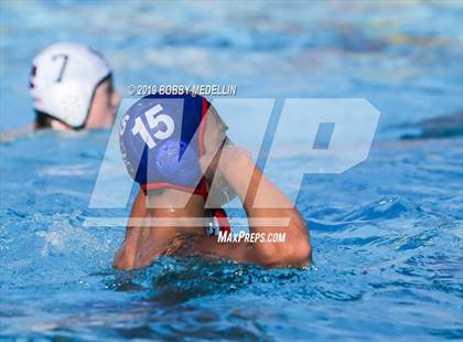 Thumbnail 2 in Clovis West vs. Buchanan (CIF Central Section D1 Final) photogallery.