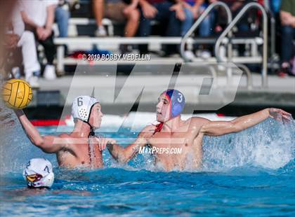 Thumbnail 2 in Clovis West vs. Buchanan (CIF Central Section D1 Final) photogallery.