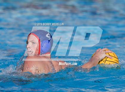 Thumbnail 3 in Clovis West vs. Buchanan (CIF Central Section D1 Final) photogallery.