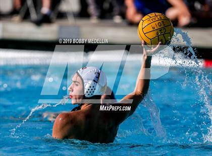 Thumbnail 2 in Clovis West vs. Buchanan (CIF Central Section D1 Final) photogallery.
