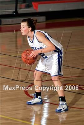 Thumbnail 3 in Stockdale vs. Eastlake (SD Winter Showcase) photogallery.